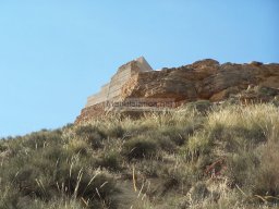 Castillo de Alcala 2009